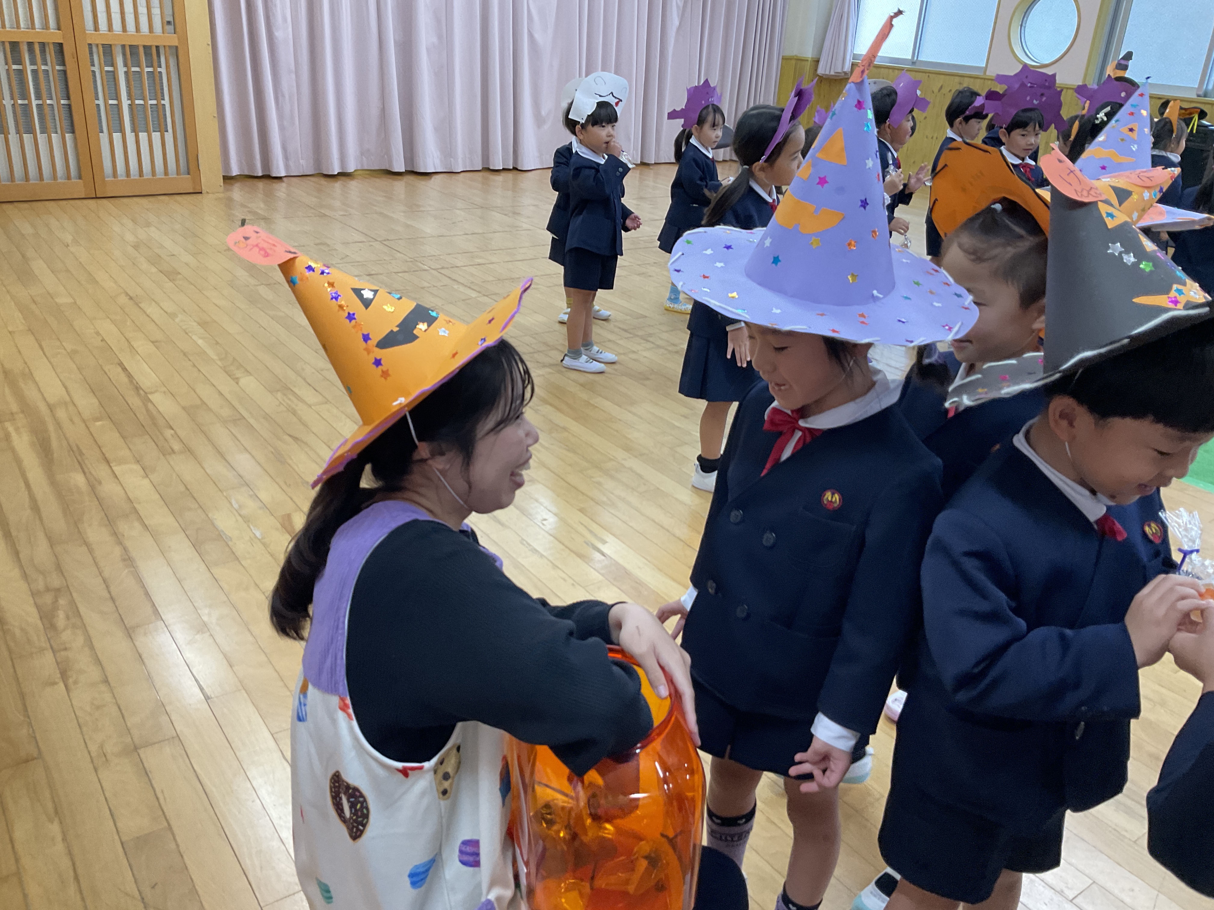 ハロウィンパーティー